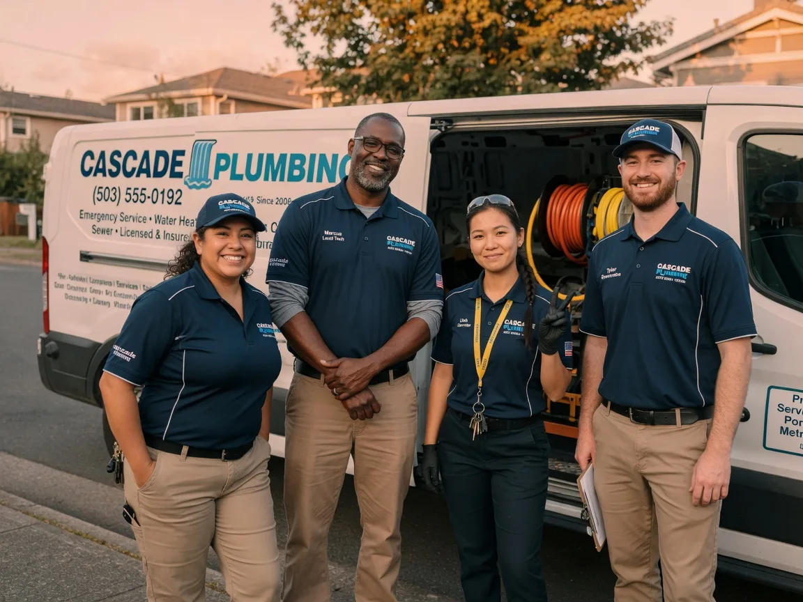 Emergency Plumber company in Rock Glen, PA