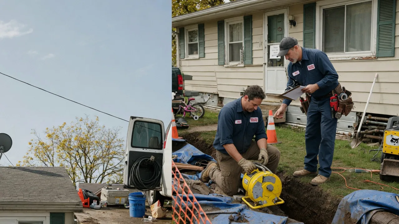 Emergency Plumber in Rock Glen, PA near me